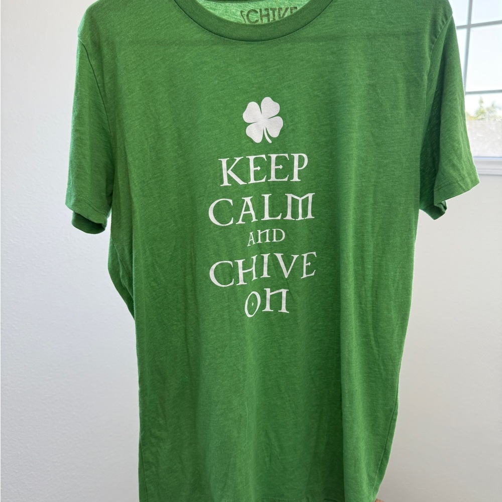 The Chive St Pattys T